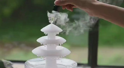 Cloud Rain Aroma Diffuser