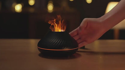 RGB Flame Mood Diffuser